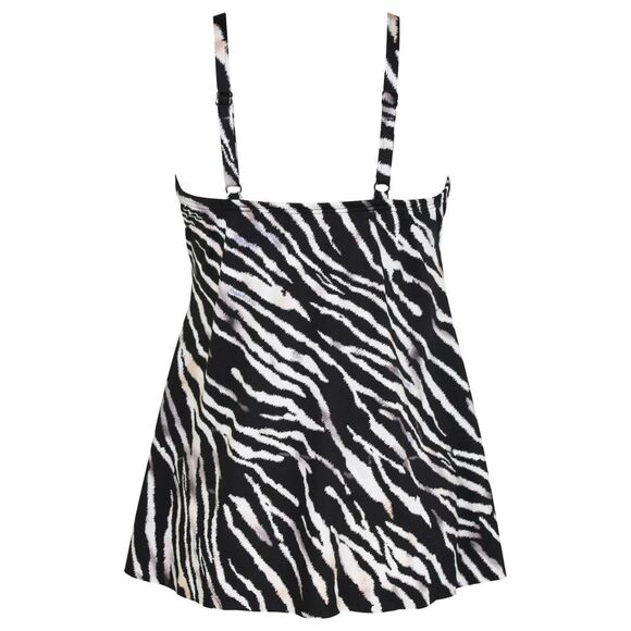 Miraclesuit NWT Women's Marina Tankini Top Swimsuit Underwire 10 - Picture 3 of 7